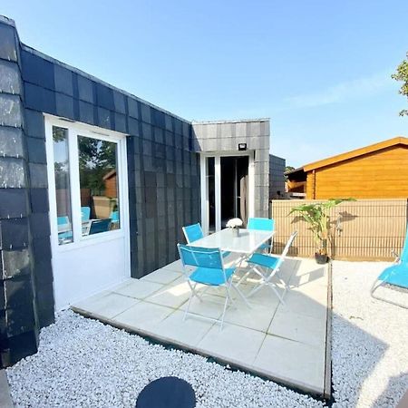 Maisonnette Ultra Cosy Bord De Mer Terrasse Guidel Ngoại thất bức ảnh
